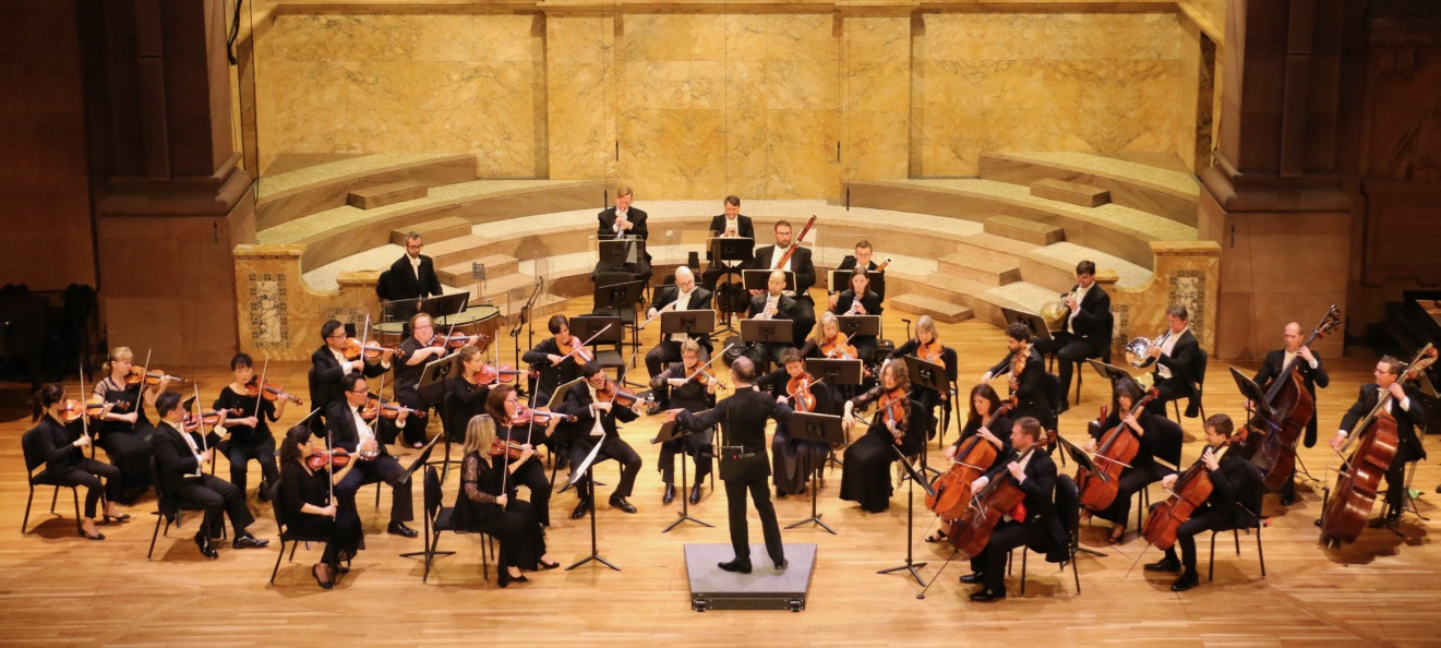PSO Announces 2022 Spring Subscription Series Princeton Symphony
